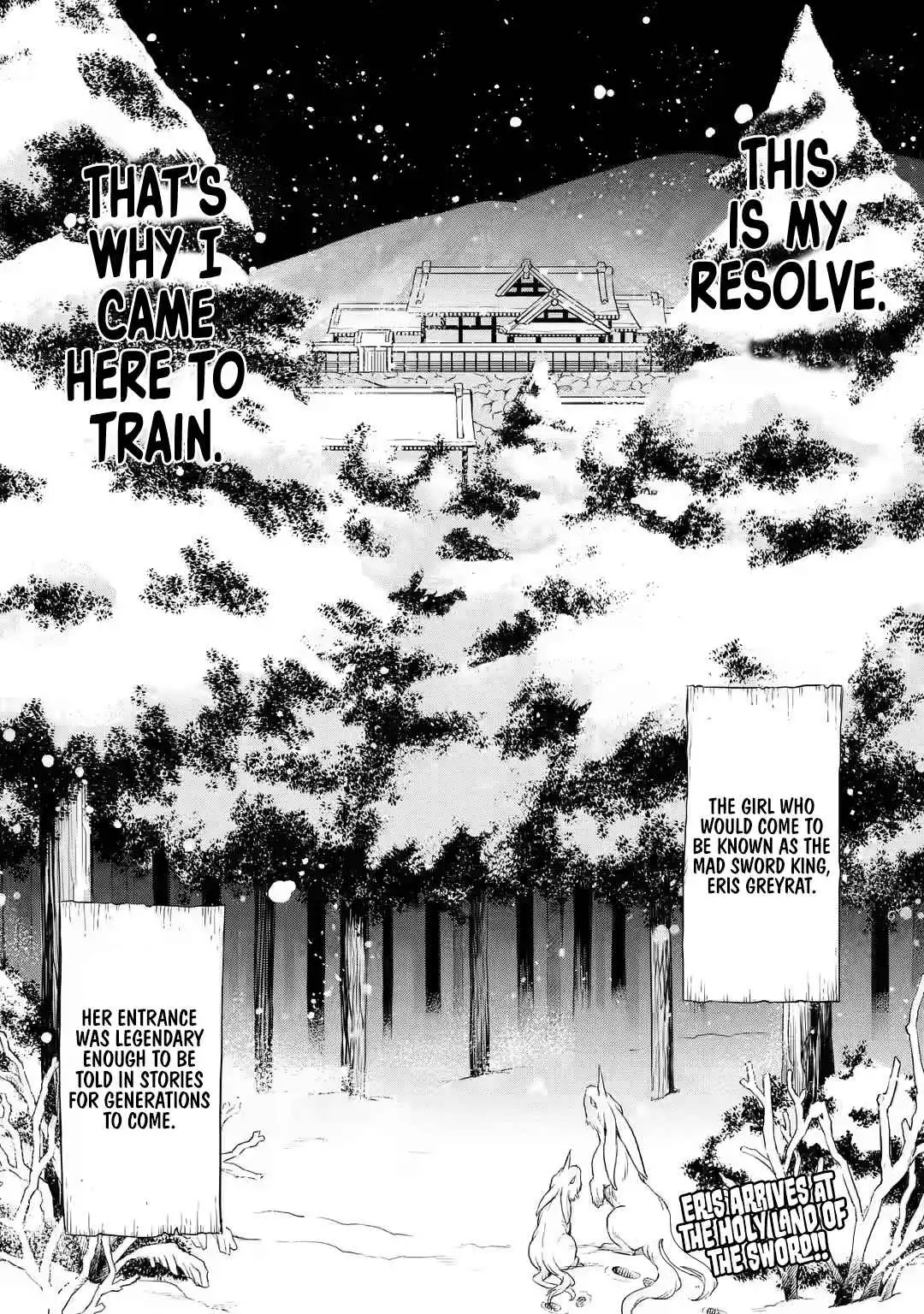 Mushoku no Tensei - Eris Gaiden Chapter 1 46